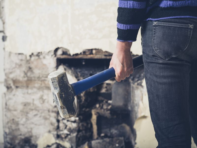 Bath Demolition in Bergen County, NJ
