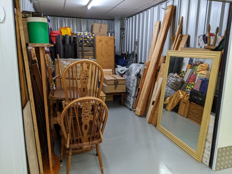 Bedroom Furniture Removal