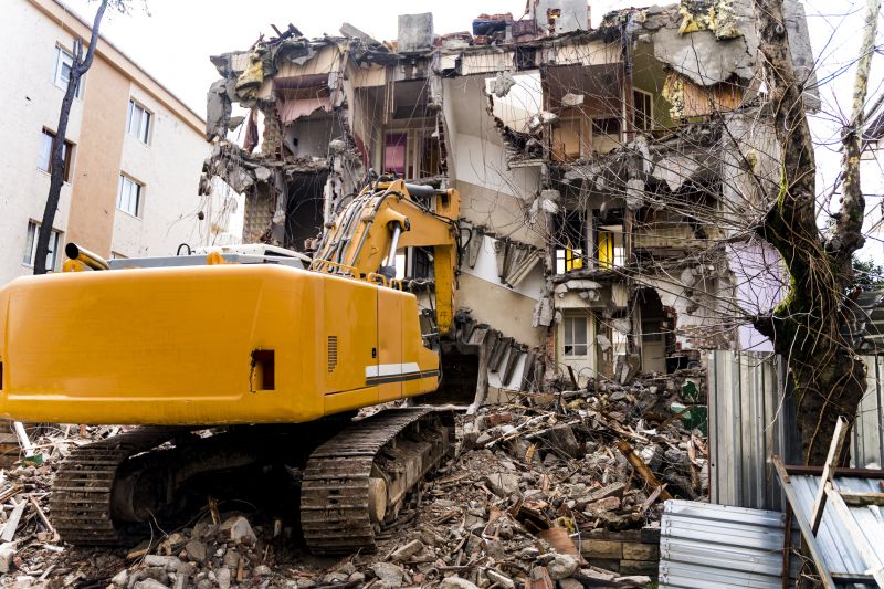 Building Removal in Morris County, NJ