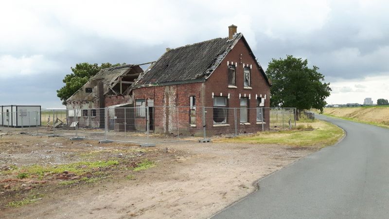 Building Removal in Katy, TX