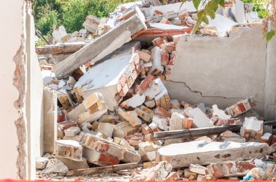 Building Removal in Bergen County, NJ