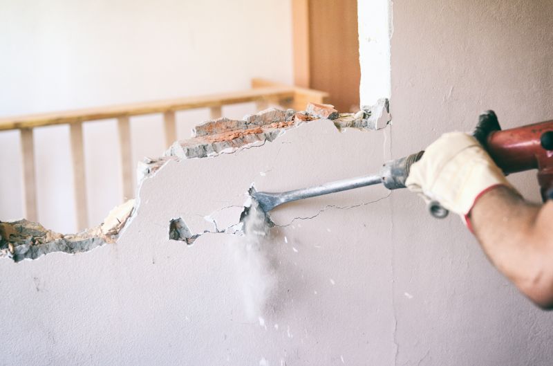 Closet Demolition in Frederick, MD