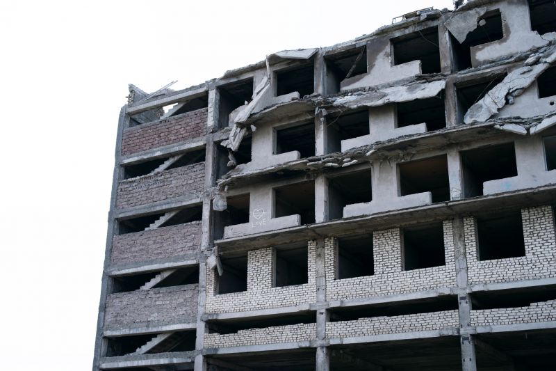 Commercial Demolition Service in Katy, TX