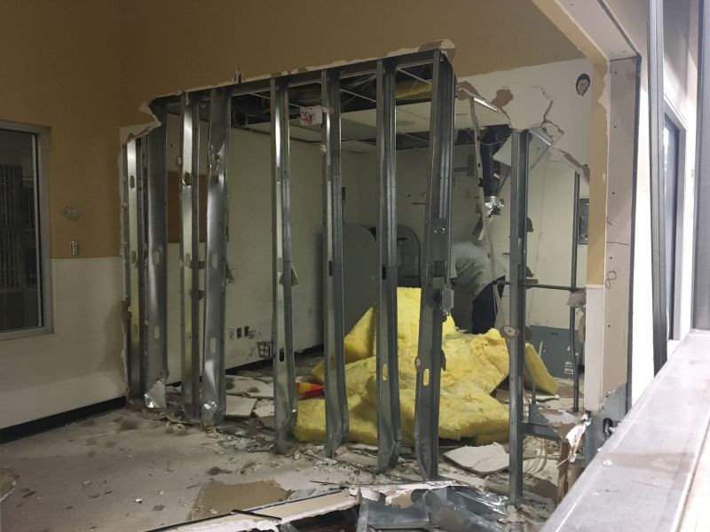 Commercial Site Demolition in Houston, TX