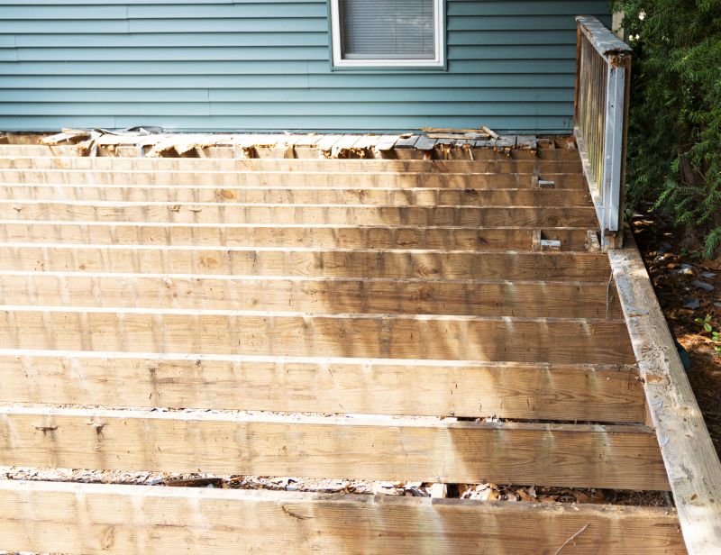Fence Demolition in Bergen County, NJ