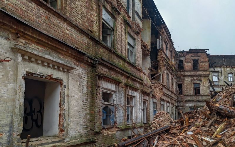 Home Demolition Service in Essex County, NJ