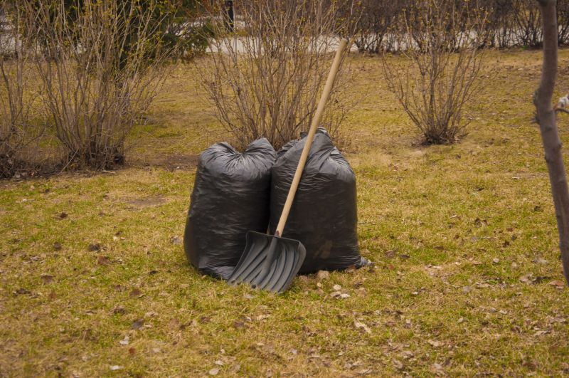 Yard Waste Collection Service