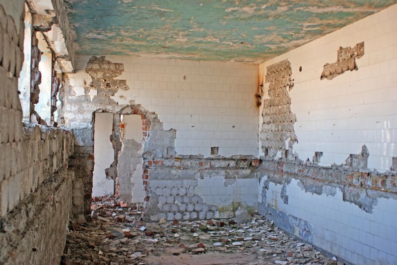 Kitchen Demolition in Frederick, MD