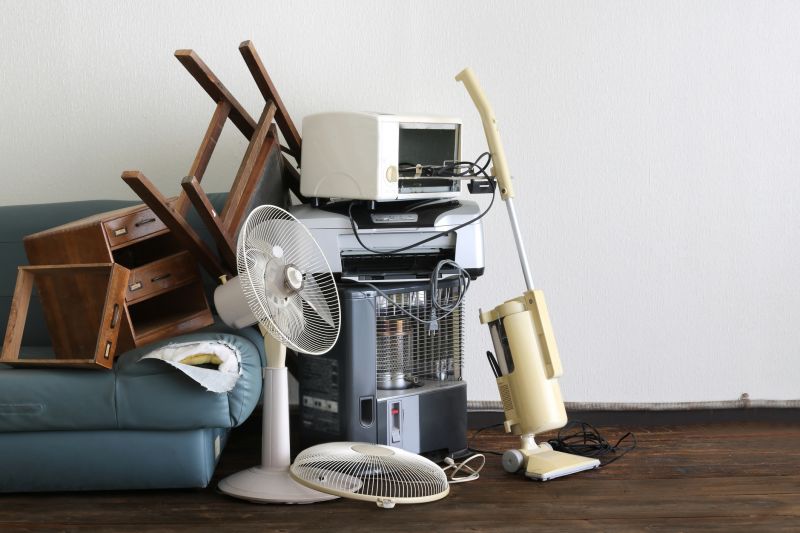 Residential Junk Removal in Auburn, CA