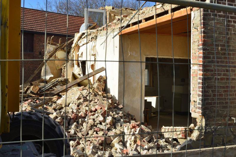 Sidewalk Demolition in Sacramento, CA
