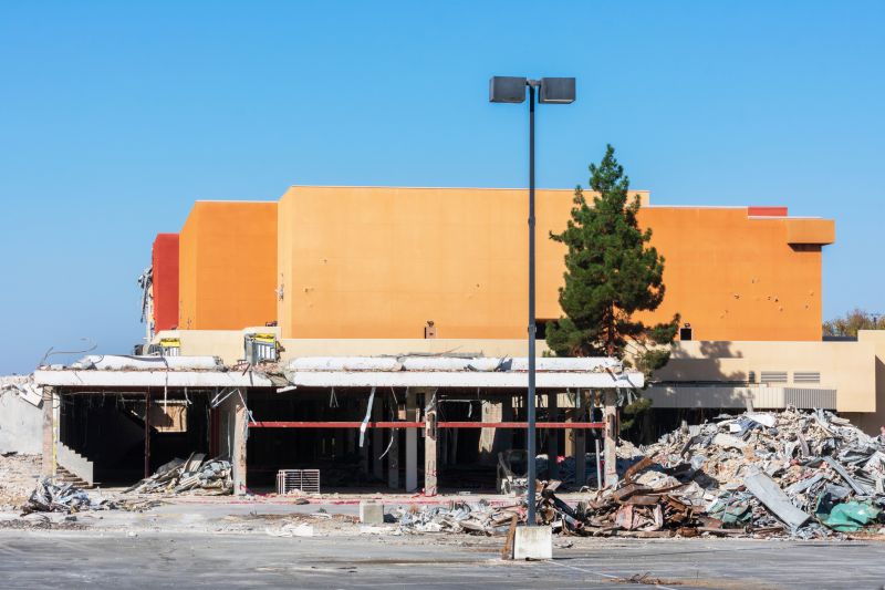 Site Demolition Service in Katy, TX