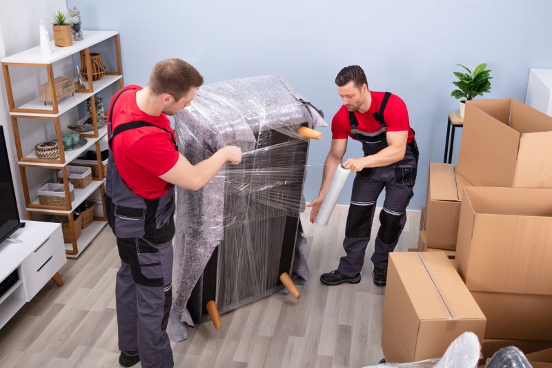 Specialized Furniture Movers
