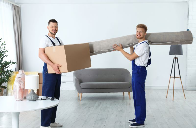 Timing for Booking Movers