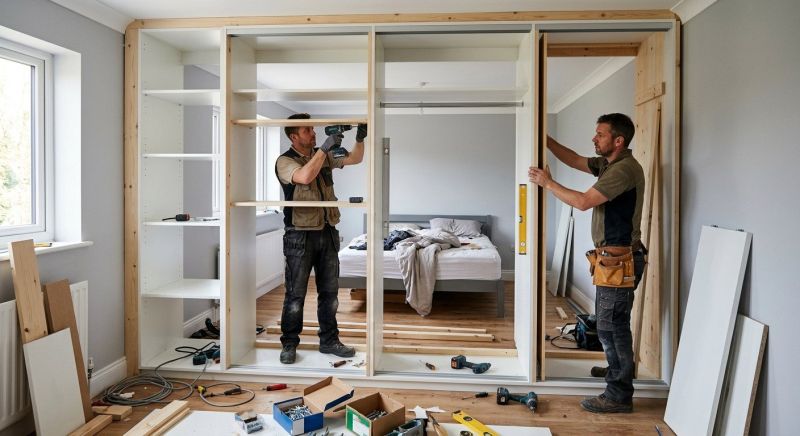 Bedroom Furniture Removal